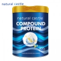 Natural Castle Compound Protein Dietary And Nutritional Supplements 400g