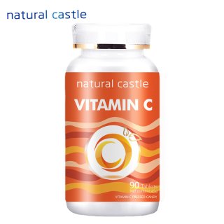 Natural Castle Vitamin c Natural vc Vitamin c chewable tablets