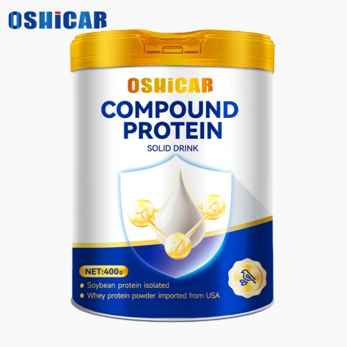 OSHICAR Compound protein Dietary and nutritional supplements 400g