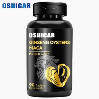 OSHICAR Ginseng oyster maca Health food supplements 45g
