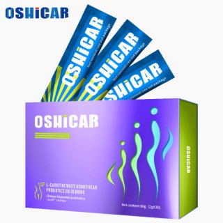 OSHICAR L-carnitine white kidney bean Diet pills 60g