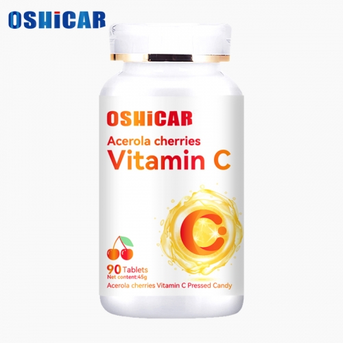 OSHICAR Acerola cherry Vitamin C Dietary and nutritional supplements 45g