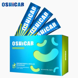 OSHICAR Compound probiotics Dietary food supplements 60g